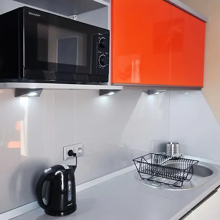 Apartament Numer 5 Ustrzyki Dolne Room photo