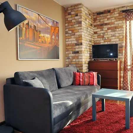 Apartament Numer 5 Ustrzyki Dolne Room photo