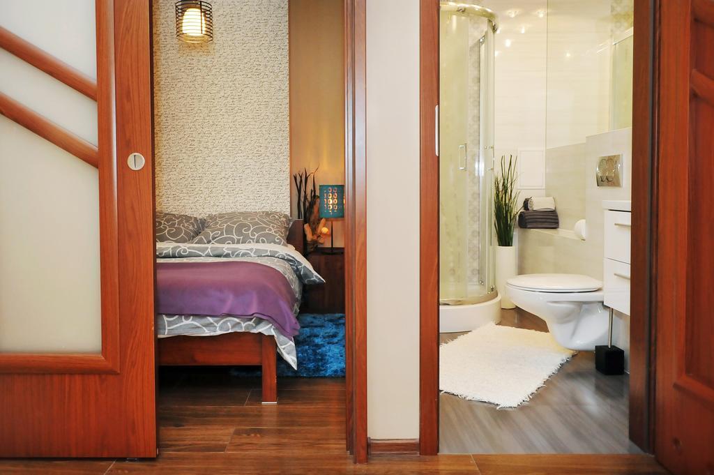 Apartment Numer 5 Ustrzyki Dolne