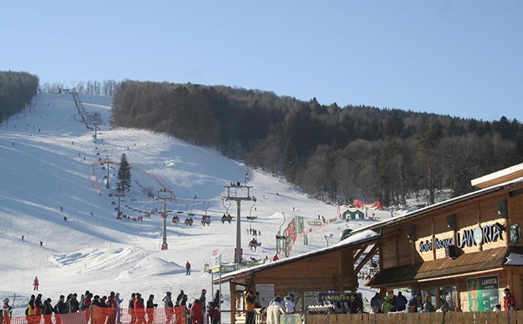 Numer 5 Ustrzyki Dolne